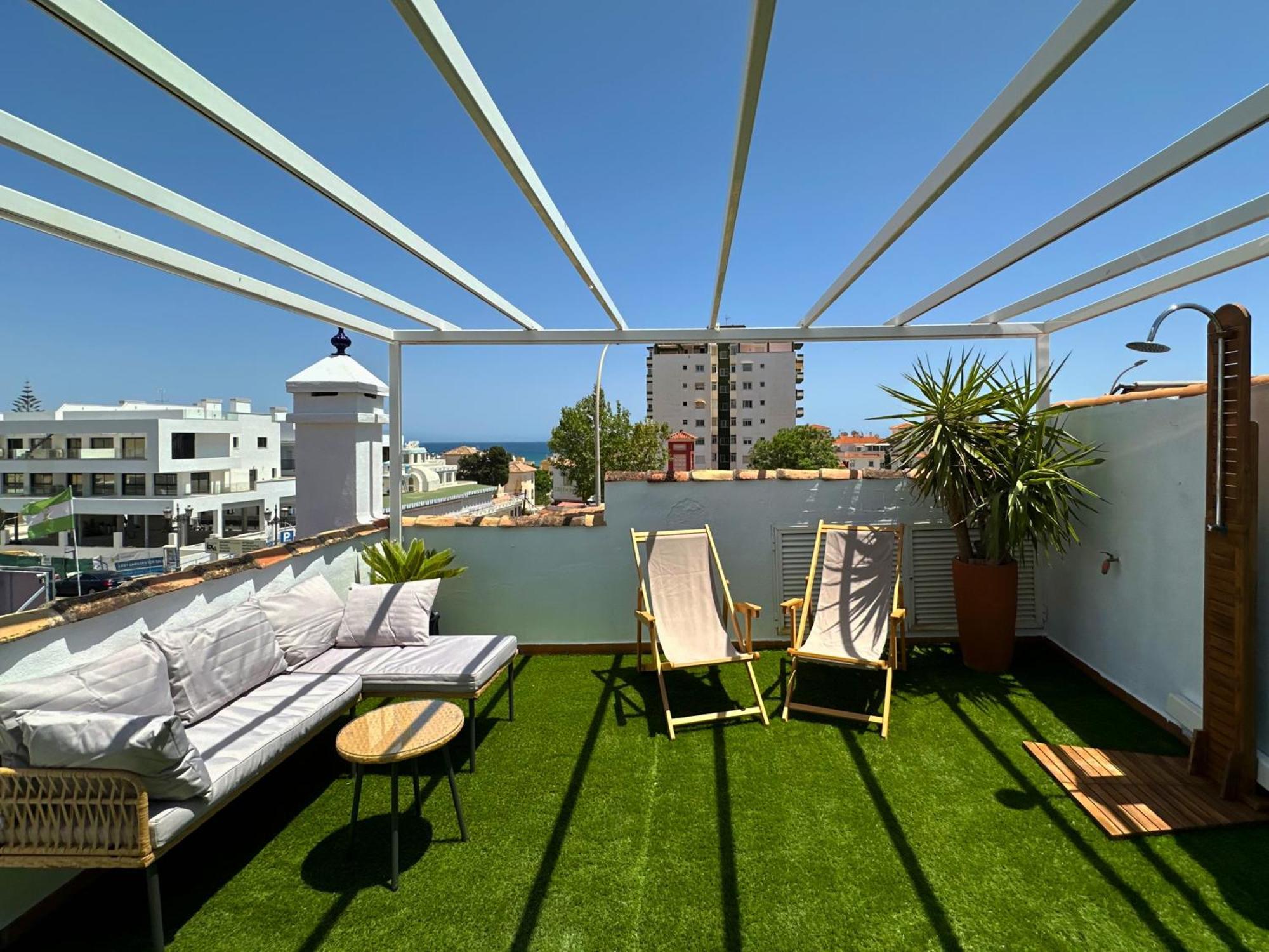 Casa Maia La Carihuela别墅 外观 照片